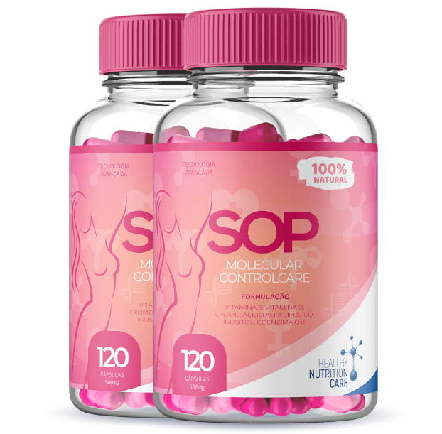 SOP Molecular Control Care Funciona
Entendendo a SOP