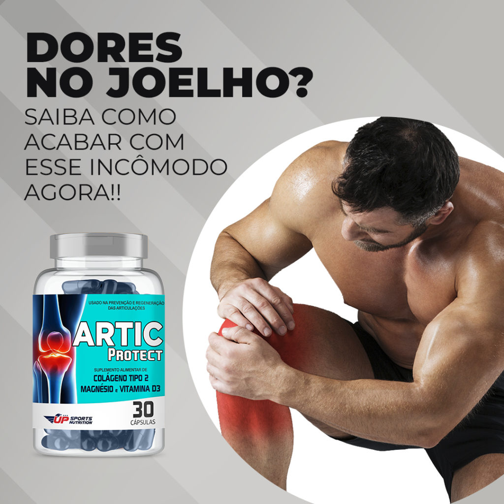 Dor no joelho - Sintomas e causas saiba aqui
