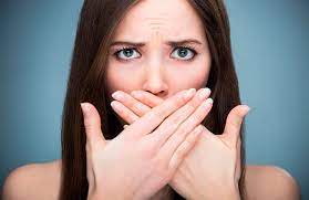 Como acabar com mau hálito com bicarbonato