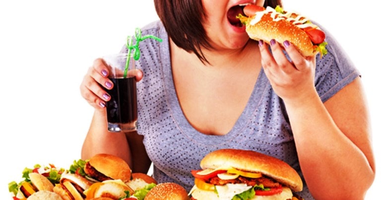 Compulsão alimentar