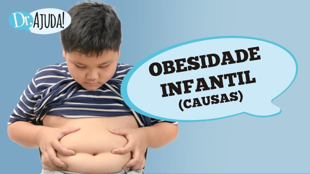 Obesidade infantil