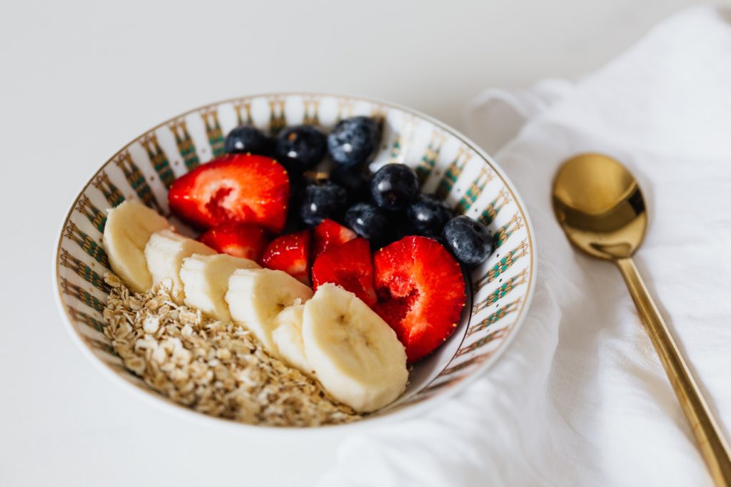 Alimentos que te dão energia