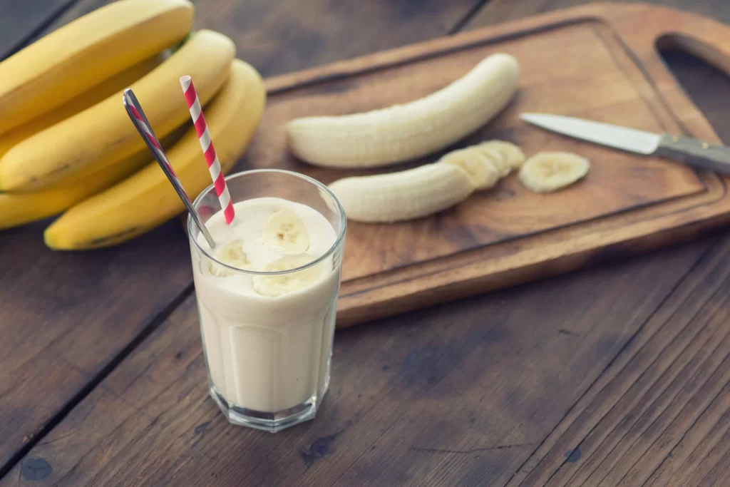 Receita de Banana para Emagrecimento