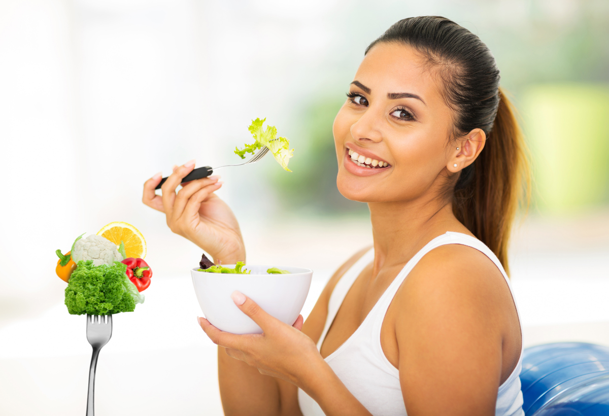 Treine seu Paladar: Descubra o Prazer em Alimentos Saudáveis