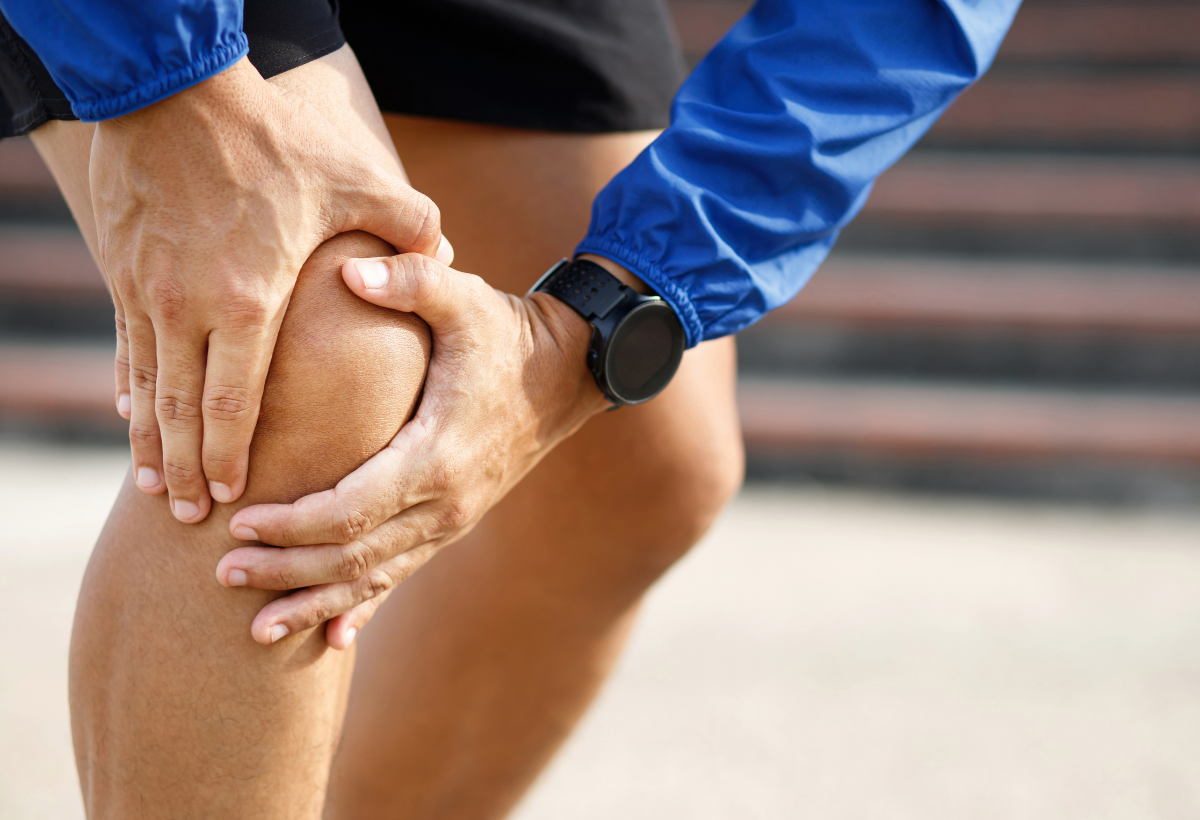Por que seu joelho estala — e quando isso deve preocupar