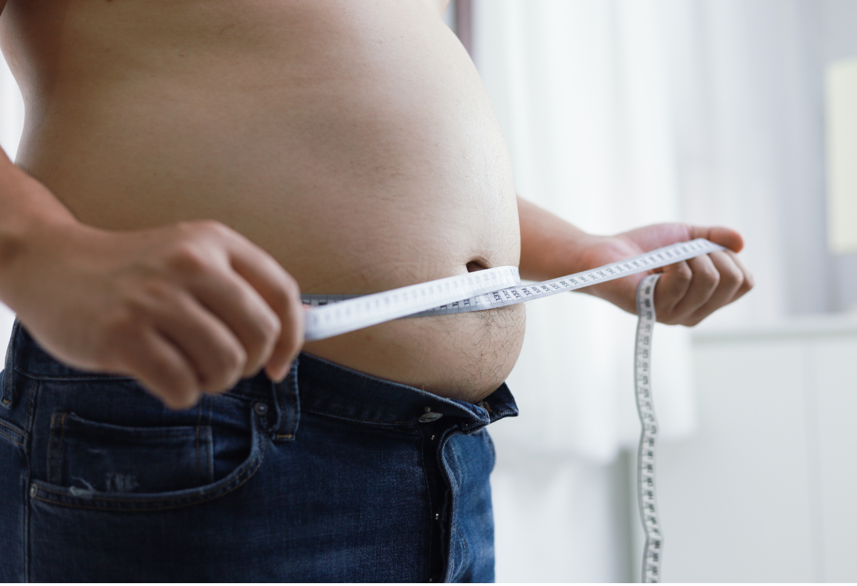 Redistribuir gordura pode ser melhor para pré-diabetes do que perder peso