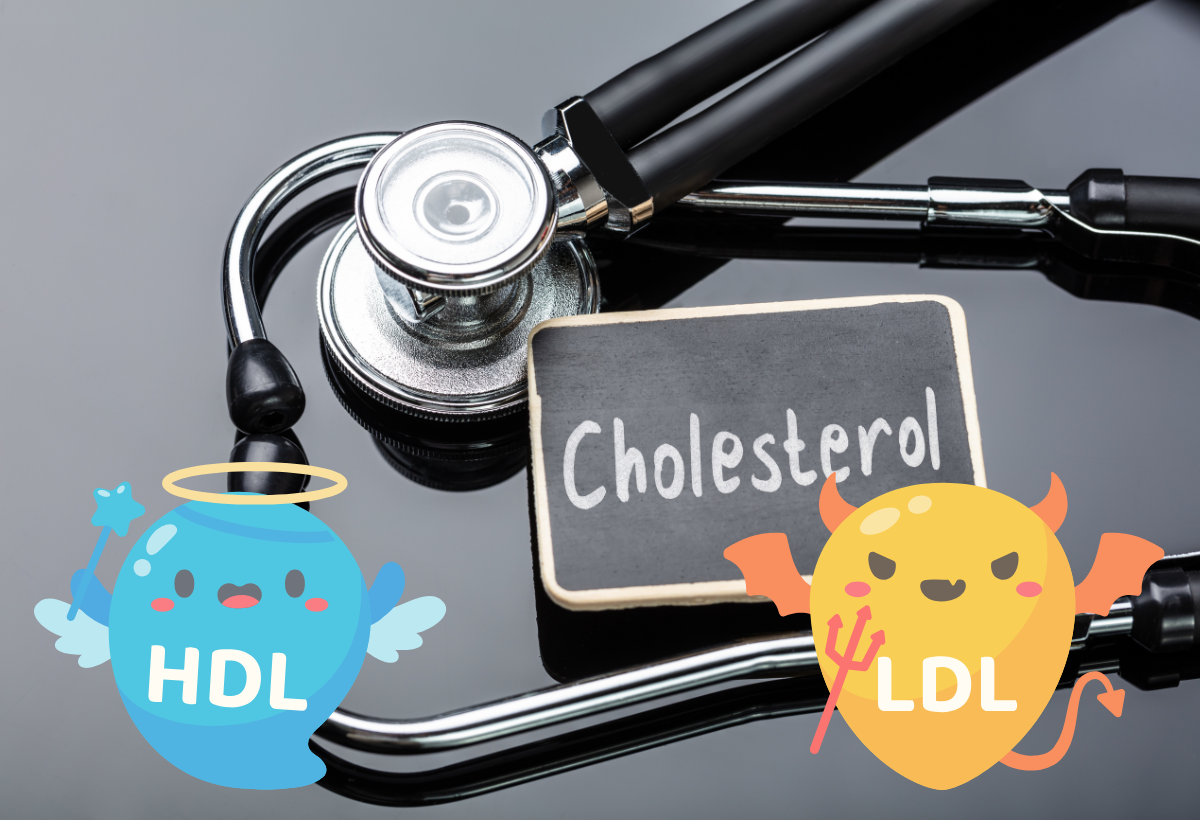 Controle do colesterol agora está mais rígido: Novas metas para proteger o coração