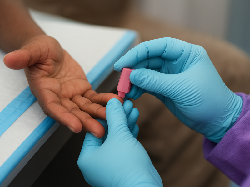 1 em 3 adultos com diabetes tipo 2 pode ter doença cardiovascular silenciosa, indicam biomarcadores