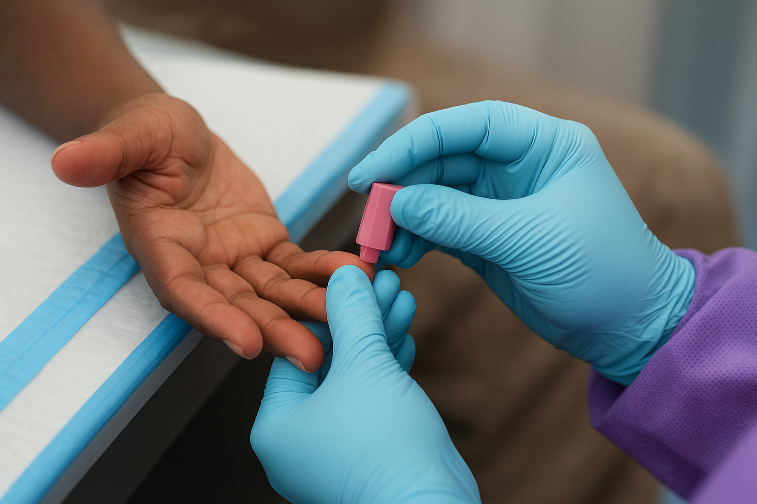 1 em 3 adultos com diabetes tipo 2 pode ter doença cardiovascular silenciosa, indicam biomarcadores