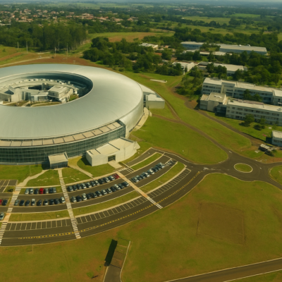 CNPEM promove 'Ciência Aberta' em Campinas com visita ao acelerador Sirius e 85 atividades