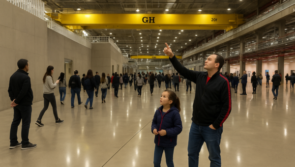 CNPEM recebe público em Campinas para 'Ciência Aberta' e mostra o acelerador Sirius em 85 atividades