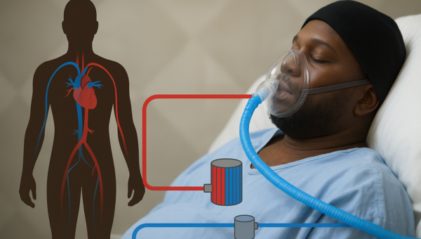 MC Marcinho é submetido a ECMO — entenda como funciona o 'pulmão artificial' e quando é indicado