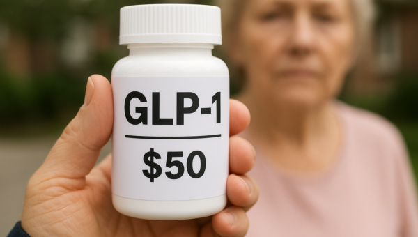 Medicare lança programa-piloto que oferece GLP-1 por US$ 50 ao mês e reacende alerta de pressão sobre oferta