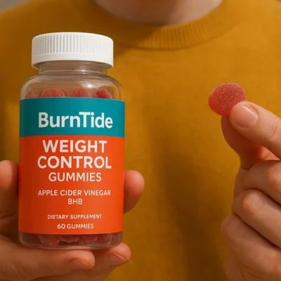 BurnTide lança gummies para controle de peso em 2026; fórmula com ACV + BHB chega a EUA, Reino Unido e Canadá