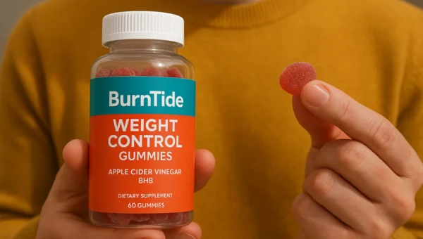 BurnTide lança gummies para controle de peso em 2026; fórmula com ACV + BHB chega a EUA, Reino Unido e Canadá