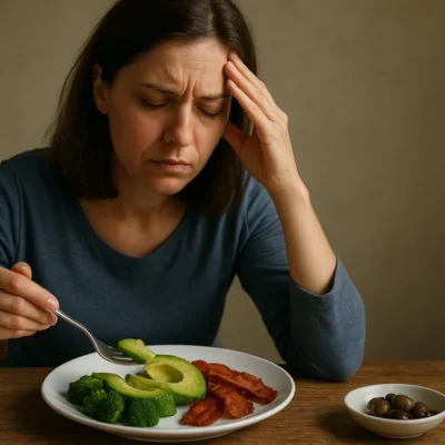 Dieta cetogênica ganha força como aliada no tratamento de transtornos mentais
