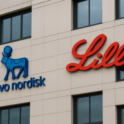 Novo Nordisk processa Eli Lilly nos EUA por anúncios ‘materialmente enganosos’ de Zepbound e Mounjaro