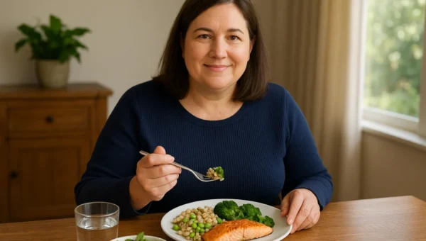O que uma especialista em obesidade come em um dia para manter a saúde: o cardápio de Susan Wolver