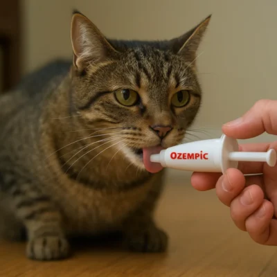 ‘Ozempic’ para pets? Ensaios com drogas de perda de peso chegam aos gatos nos EUA