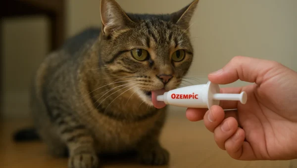 ‘Ozempic’ para pets? Ensaios com drogas de perda de peso chegam aos gatos nos EUA