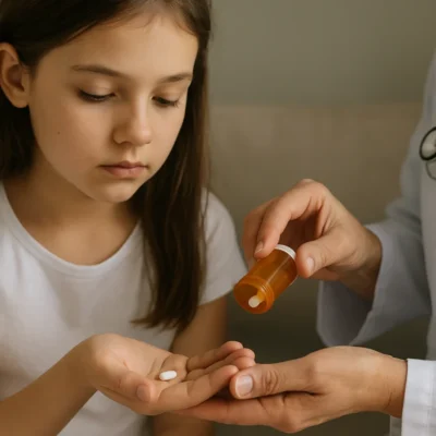 Prescrições de remédios GLP-1 para crianças de 8 a 11 anos nos EUA disparam 310 vezes desde 2019, mostra estudo