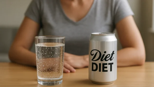 Estudo de 52 semanas conclui que bebidas dietéticas com adoçantes não calóricos têm efeito semelhante à água na perda de peso