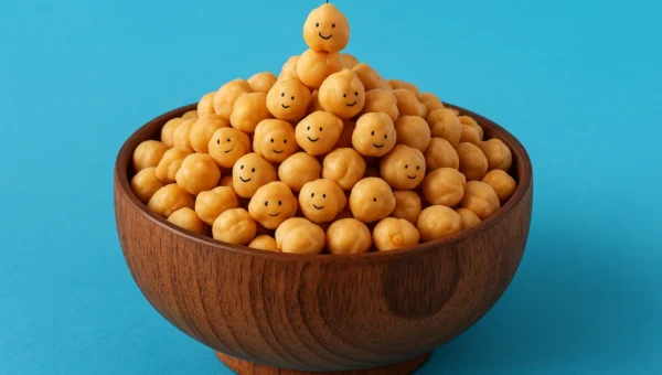 Farinha de grão‑de‑bico: benefícios, nutrientes e passo a passo para preparar em casa