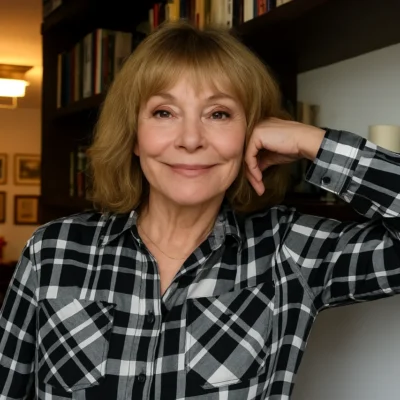 Kate Lyra, além do bordão: vida e carreira de atriz, pesquisadora e produtora
