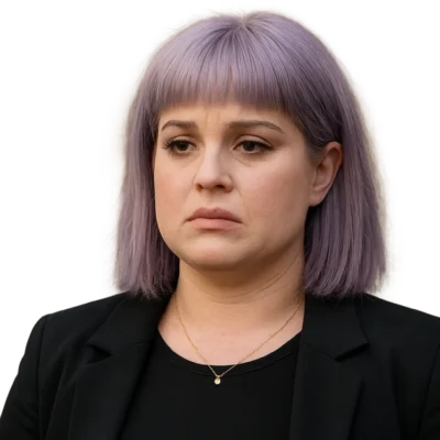 Kelly Osbourne relata perda de peso dramática após morte do pai Ozzy: "Eu não estava bem"