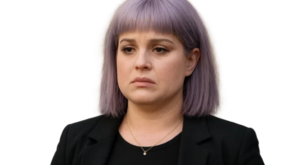 Kelly Osbourne relata perda de peso dramática após morte do pai Ozzy: "Eu não estava bem"