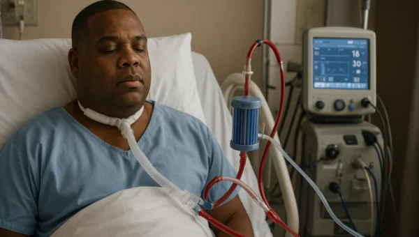 MC Marcinho em ECMO: entenda a terapia de 'pulmão artificial' usada na UTI