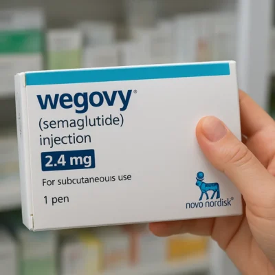 Novo Nordisk reduz pela metade preço nos EUA de remédio para emagrecimento à base de semaglutida