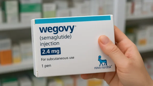 Novo Nordisk reduz pela metade preço nos EUA de remédio para emagrecimento à base de semaglutida