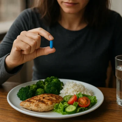 Uso crescente de remédios para emagrecimento leva restaurantes a criar itens 'GLP-1 friendly'