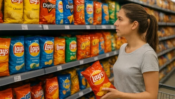 Vendas de snacks se mantêm estáveis mesmo com avanço dos medicamentos GLP-1 para emagrecimento